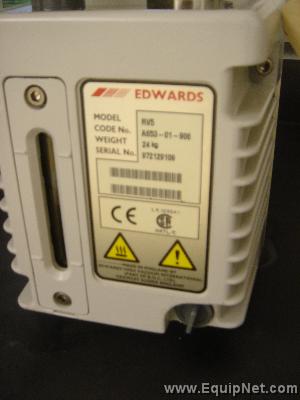 Edwards RV5 Vacuum Pump