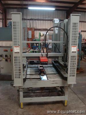 3M 800 RKS Top and Bottom Adjustable Case Sealer 