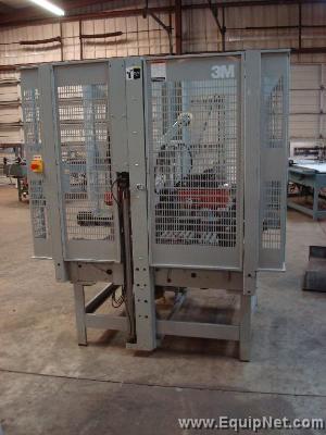3M 800 RKS Top and Bottom Adjustable Case Sealer 
