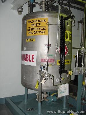 Expert-Haas Metal 500G Holding Tank