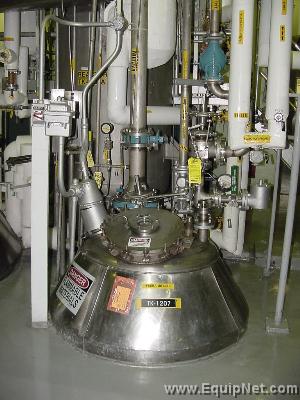 Expert Steel Fab. 200G Single Wall Pressure Vessel