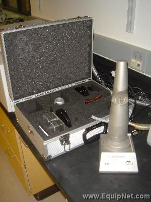 Malvern Mastersizer MSS Particle Analyzer