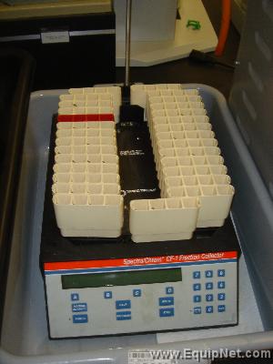 Spectra Chrom CF-1 Fraction Collector 