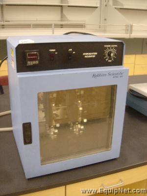 Robbins Scientific 400