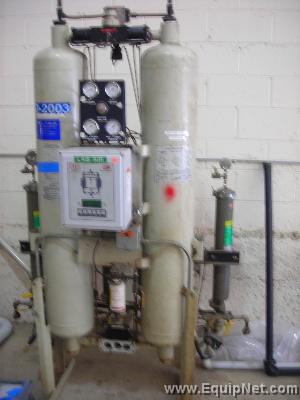 Pneumatic Products Air Dryer