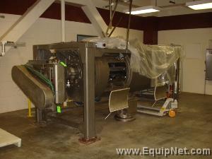 Littleford Plow Mixer