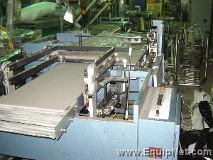 RBS Automatic L-Bar Sealer Shrink Wrap