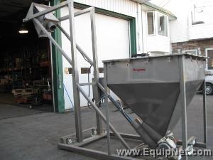 Flexicon screw conveyor