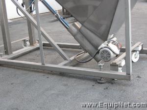 Flexicon screw conveyor
