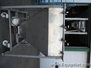 Flexicon screw conveyor