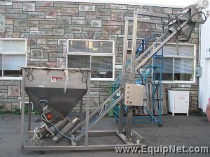 Flexicon screw conveyor