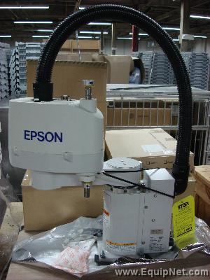 Epson/Seiko Robot