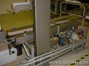Durable Packaging Case Sealer/Taper With Marsh Case Coder
