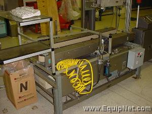 Durable Packaging Case Sealer/Taper With Marsh Case Coder