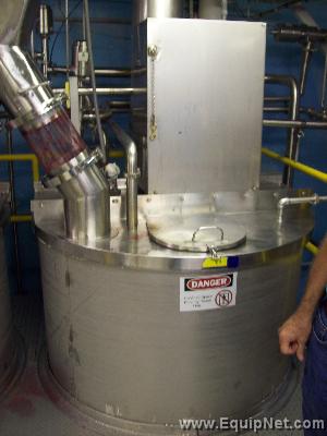 Groen 300 Gallon Jacketed Kettle 