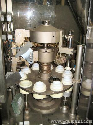 UNIPAC SILVER 60 PLASTIC TUBE FILLER