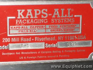 Kaps All Model F4 Cap Tightner/Retourquer