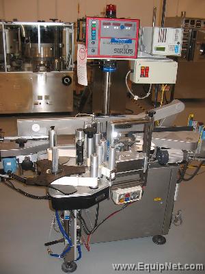 Harland Machine Systems Sirius Labeller