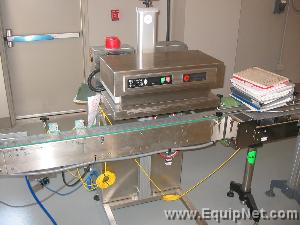 Enercon 2kW Induction Sealer