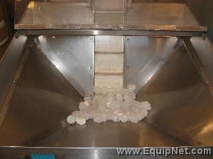 Hoppmann FT/40 Centrifugal Bottle Feeder w/Hopper 
