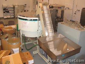 Hoppmann FT/40 Centrifugal Bottle Feeder w/Hopper 