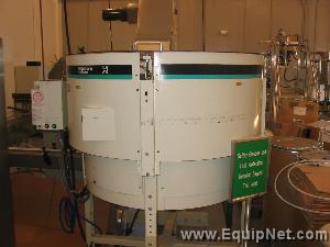 Hoppmann FT/40 Centrifugal Bottle Feeder w/Hopper 