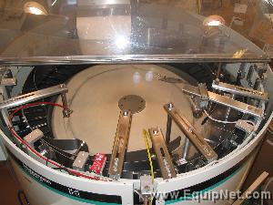 Hoppmann FT/40 Centrifugal Bottle Feeder w/Hopper 