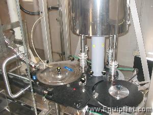 DICO 4 Head Capper w/DICO Cap Sorter