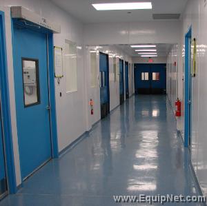 Complete Soft Gelatin Capsule Manufacturing Facility for Sale