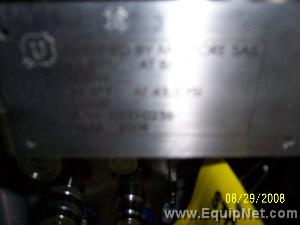 Unused Millipore 1 Meter Chromatography Column #1
