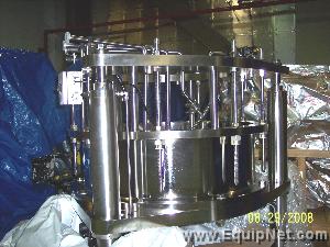 Unused Millipore 1 Meter Chromatography Column #1