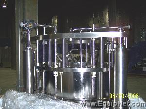 Unused Millipore 1 Meter Chromatography Column #1
