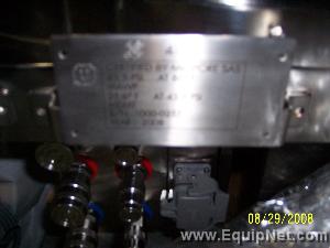 Unused Millipore 1 Meter Chromatography Column #2