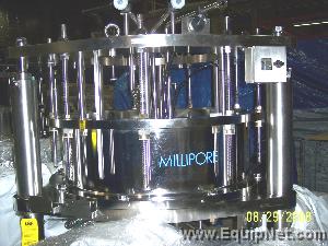 Unused Millipore 1 Meter Chromatography Column #2
