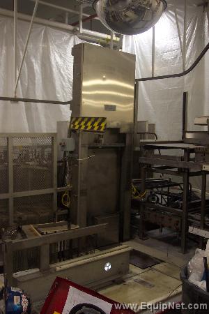 Bulk Off Tray Stacker