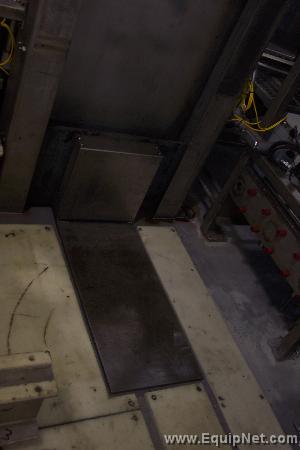 Bulk Off Tray Stacker