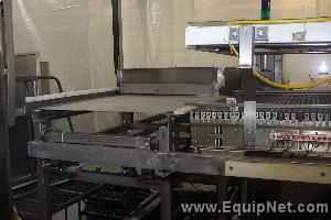 Bulk Off Tray Stacker