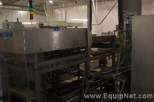 Bulk Off Tray Stacker