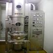 Glatt WSG UD 15 Fluid Bed Dryer/ Coater/Granulator