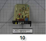 4 NORDSON Circuit Board 296 096