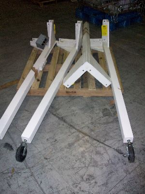 Dexon HEPA Filter Enclosure