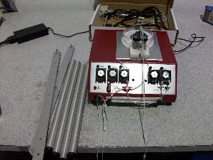 Instech Automated Blood Sampler