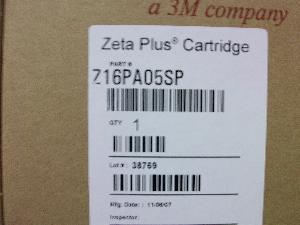 30 Cuno Zeta Plus Cartridges 60LA (NEW In-Box)