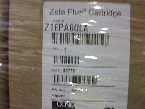 30 Cuno Zeta Plus Cartridges 05SP (NEW In-Box)