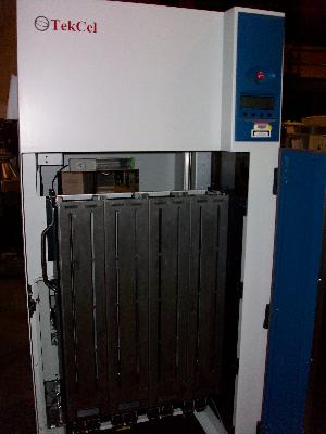 Tek Cel 2280 Microplate Server And (5) Tek Cel 1600 Microplate Storage Systems