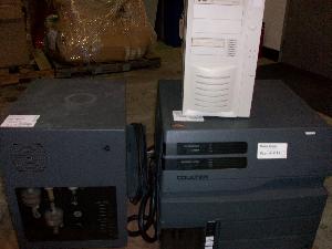 Coulter Epics XL Flow Cytometer System