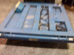 Weigh-Tronix WI-110 Freight Scale