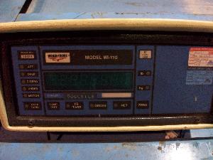 Weigh-Tronix WI-110 Freight Scale