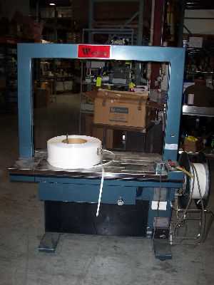 Wilton Automatic Strapping Machine