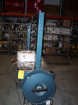 Wilton Automatic Strapping Machine